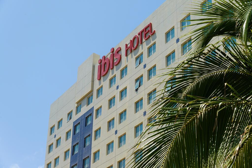 Ibis Salvador Rio Vermelho Zewnętrze zdjęcie